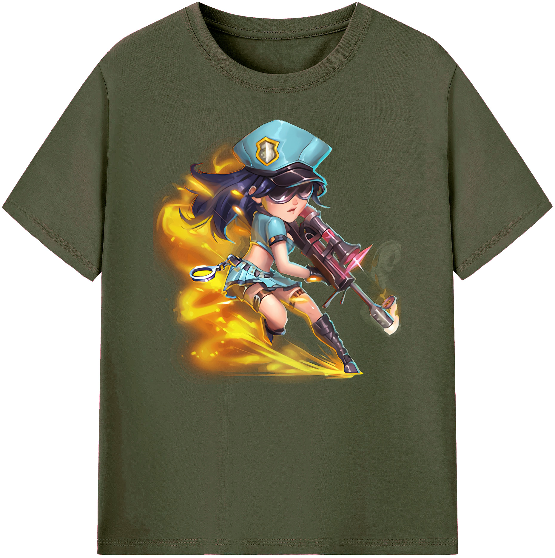 リーグ・オブ・レジェンド League of Legends LOL 綿100％ メンズ半袖Tシャツ｜肌触りやわらか＆通気性
